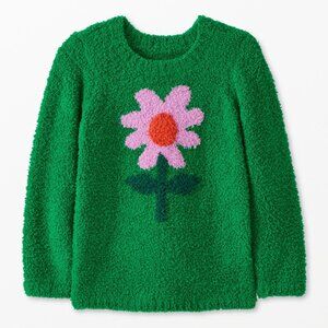 NWOT Hanna Andersson Marshmallow Sweater